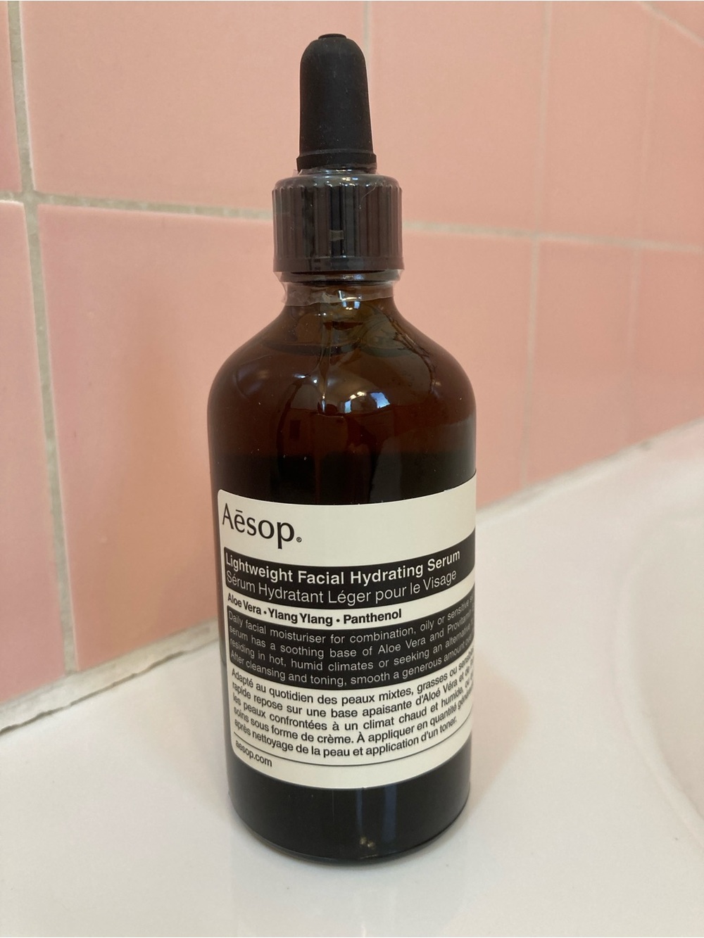 Aesop Lightweight Facial Hydrating Serum